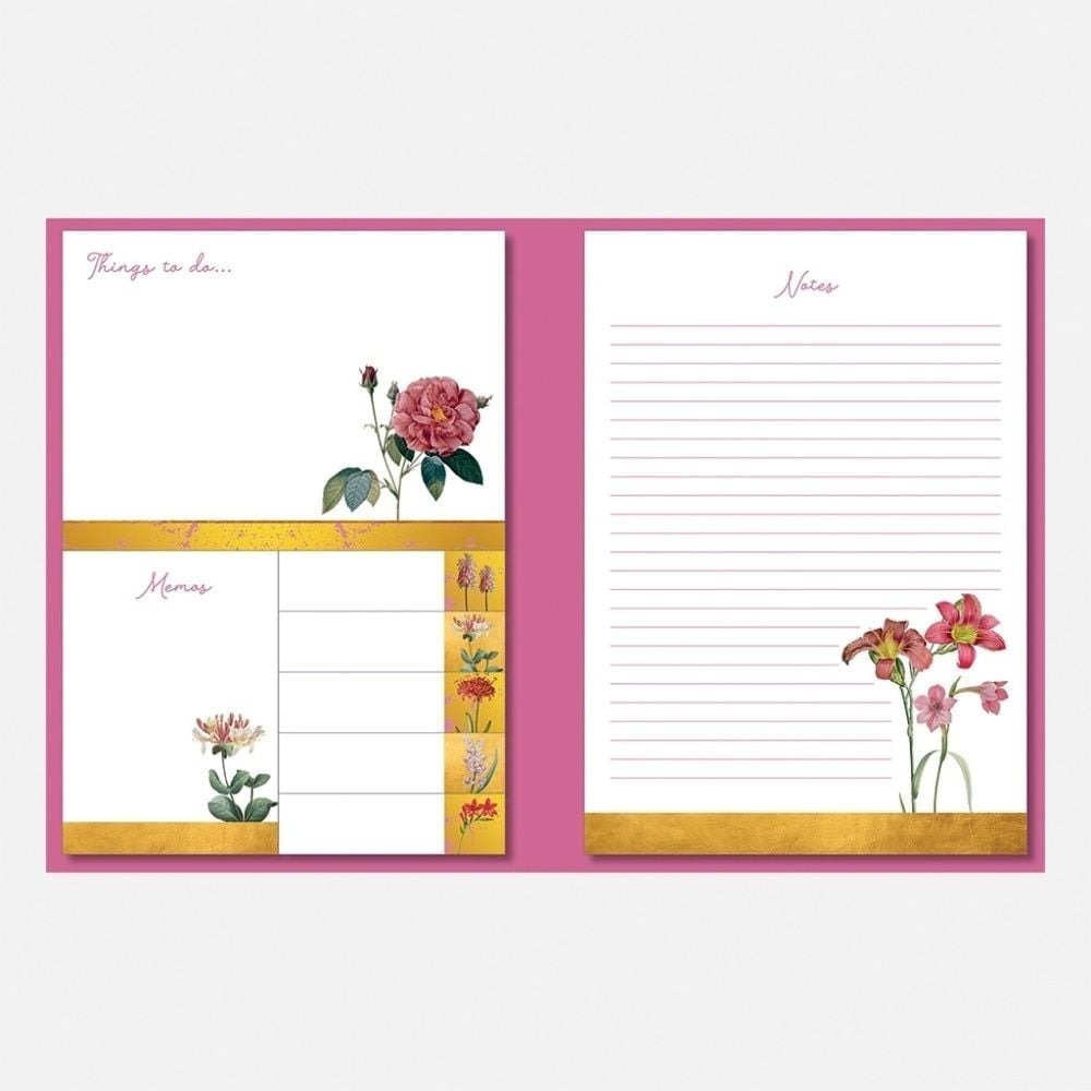 New Redoute Sticky Notes Folder - Picture 2 of 2